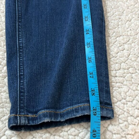 Torrid Womens Bombshell Skinny Distressed Stretch Jeans 0605 - Picture 11 of 14